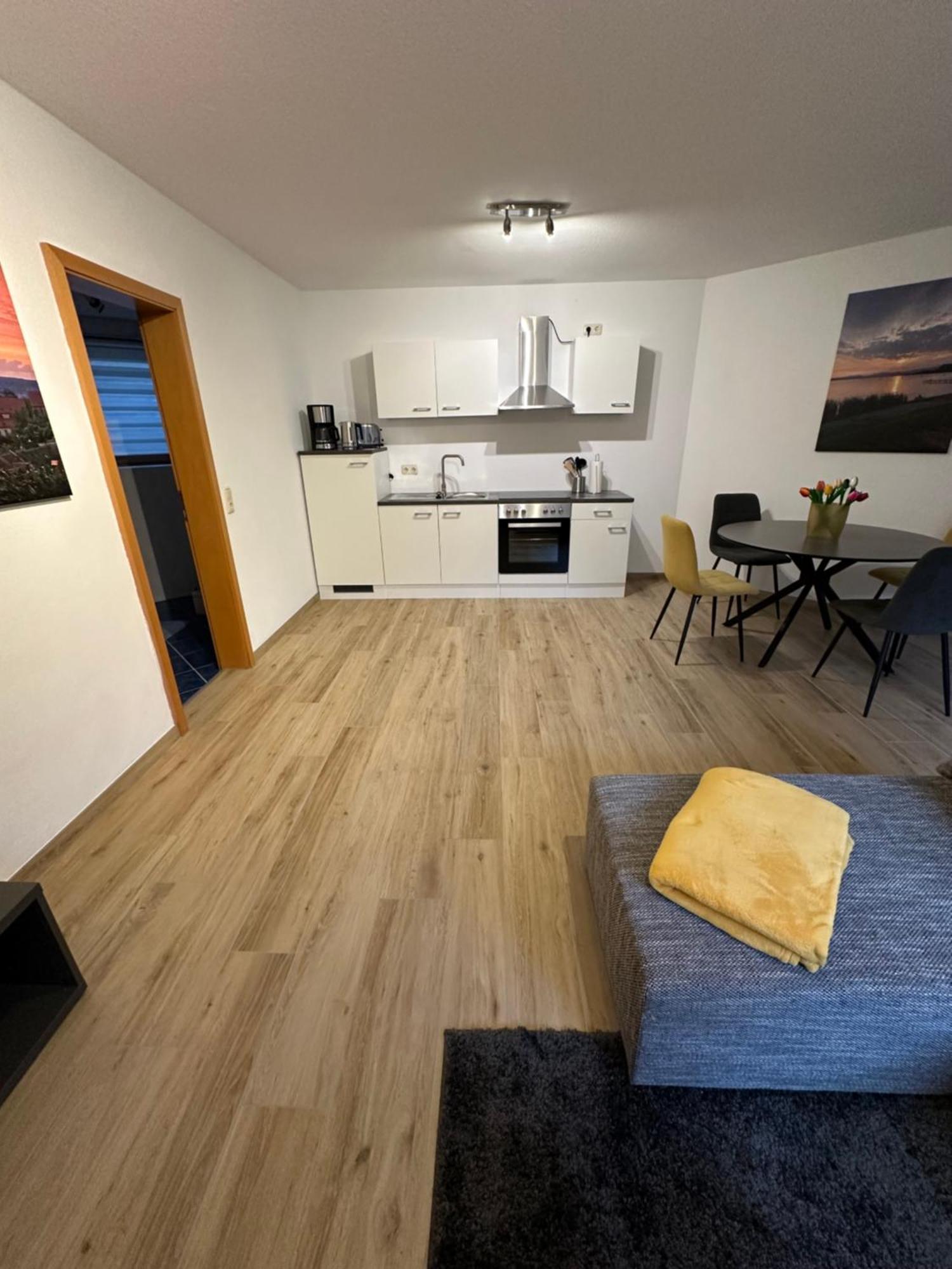 Ferienwohnung Hermosa Штегаурах Экстерьер фото