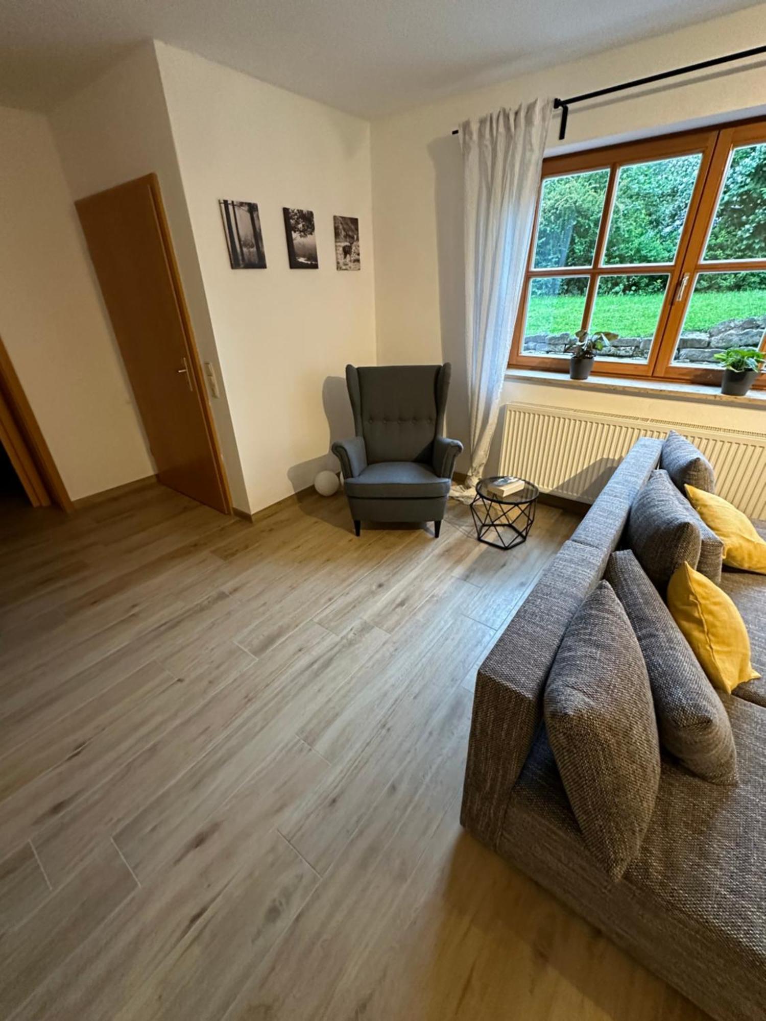 Ferienwohnung Hermosa Штегаурах Экстерьер фото