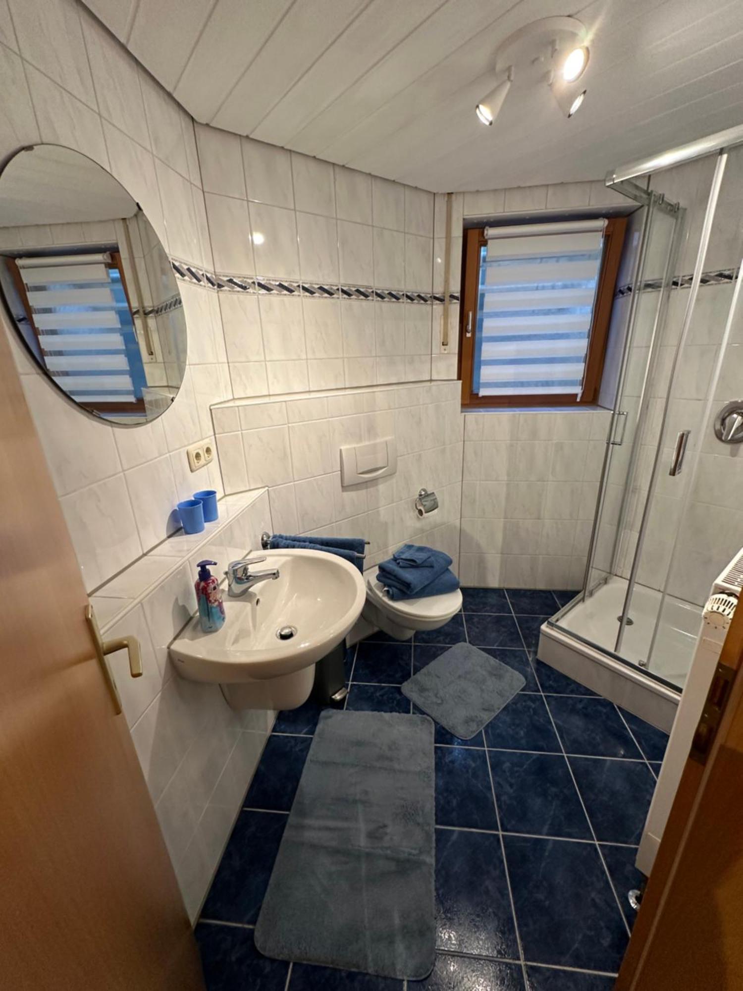 Ferienwohnung Hermosa Штегаурах Экстерьер фото