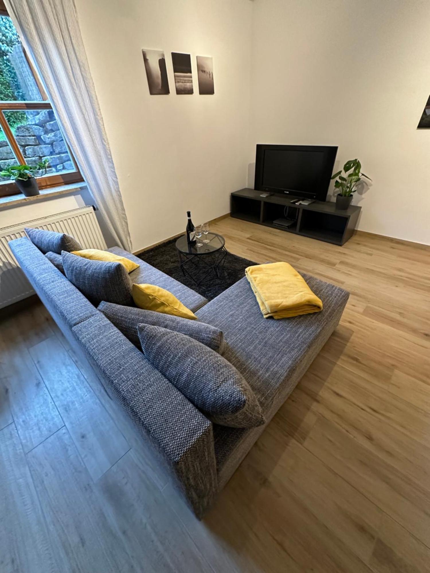 Ferienwohnung Hermosa Штегаурах Экстерьер фото