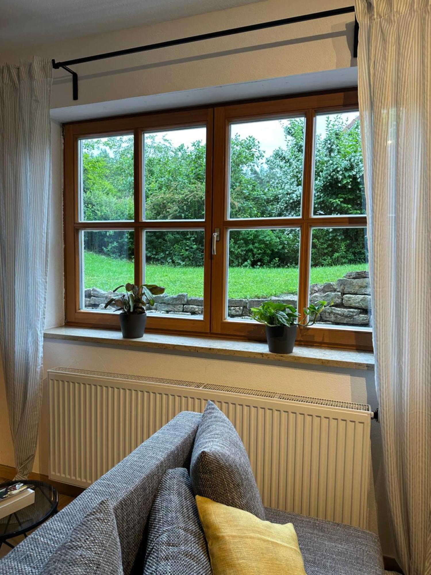 Ferienwohnung Hermosa Штегаурах Экстерьер фото