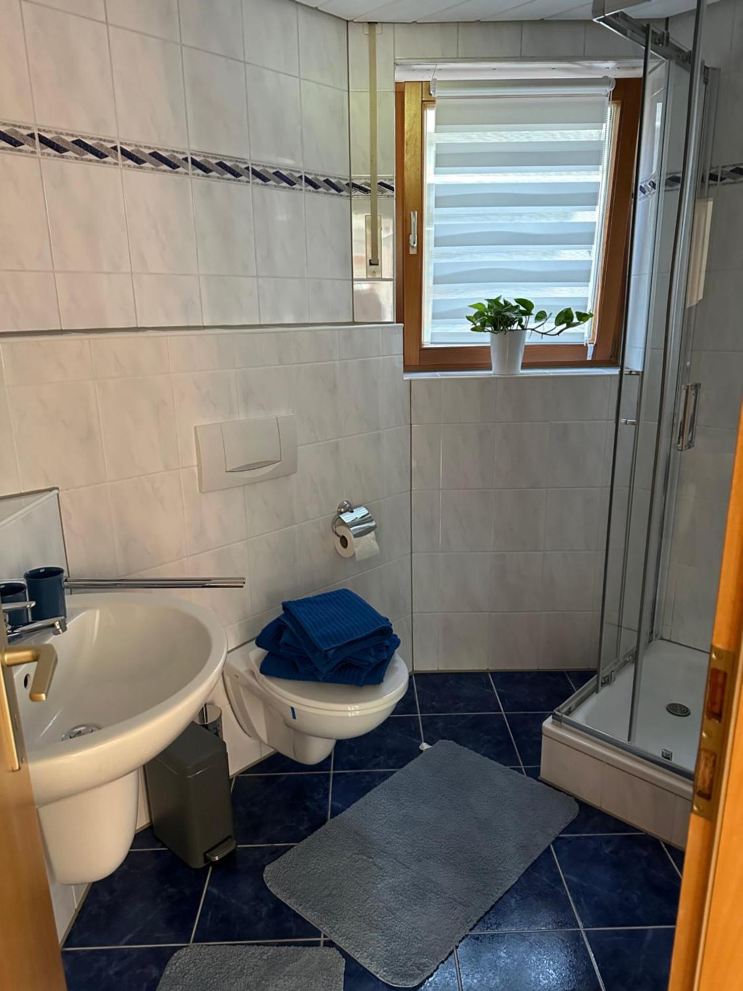 Ferienwohnung Hermosa Штегаурах Экстерьер фото