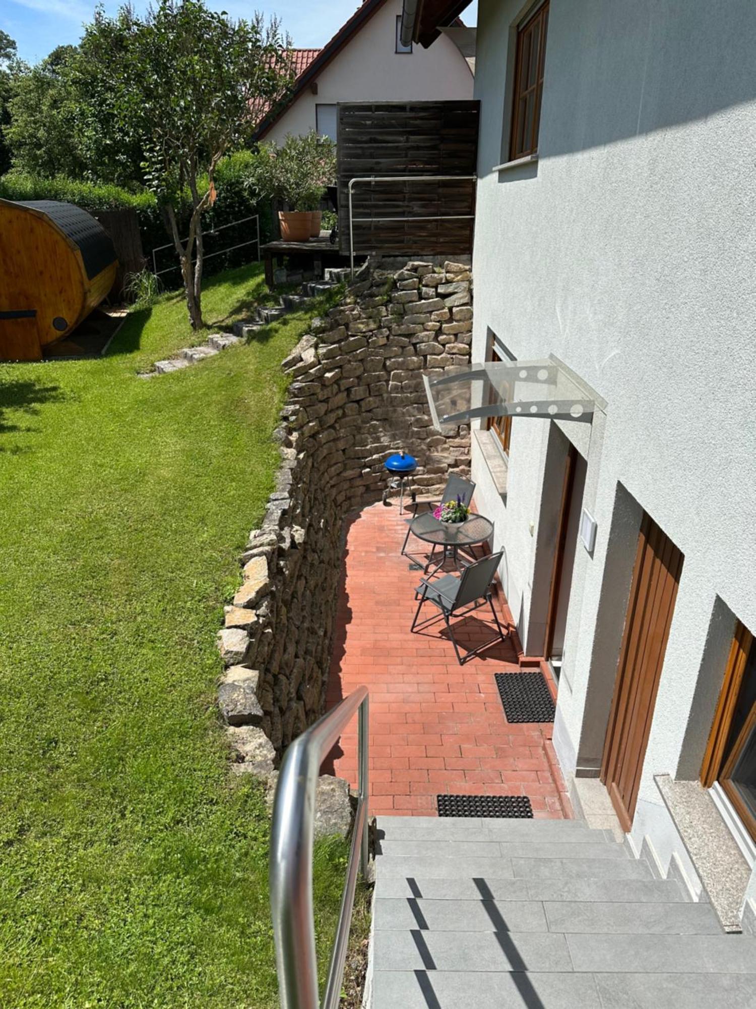 Ferienwohnung Hermosa Штегаурах Экстерьер фото