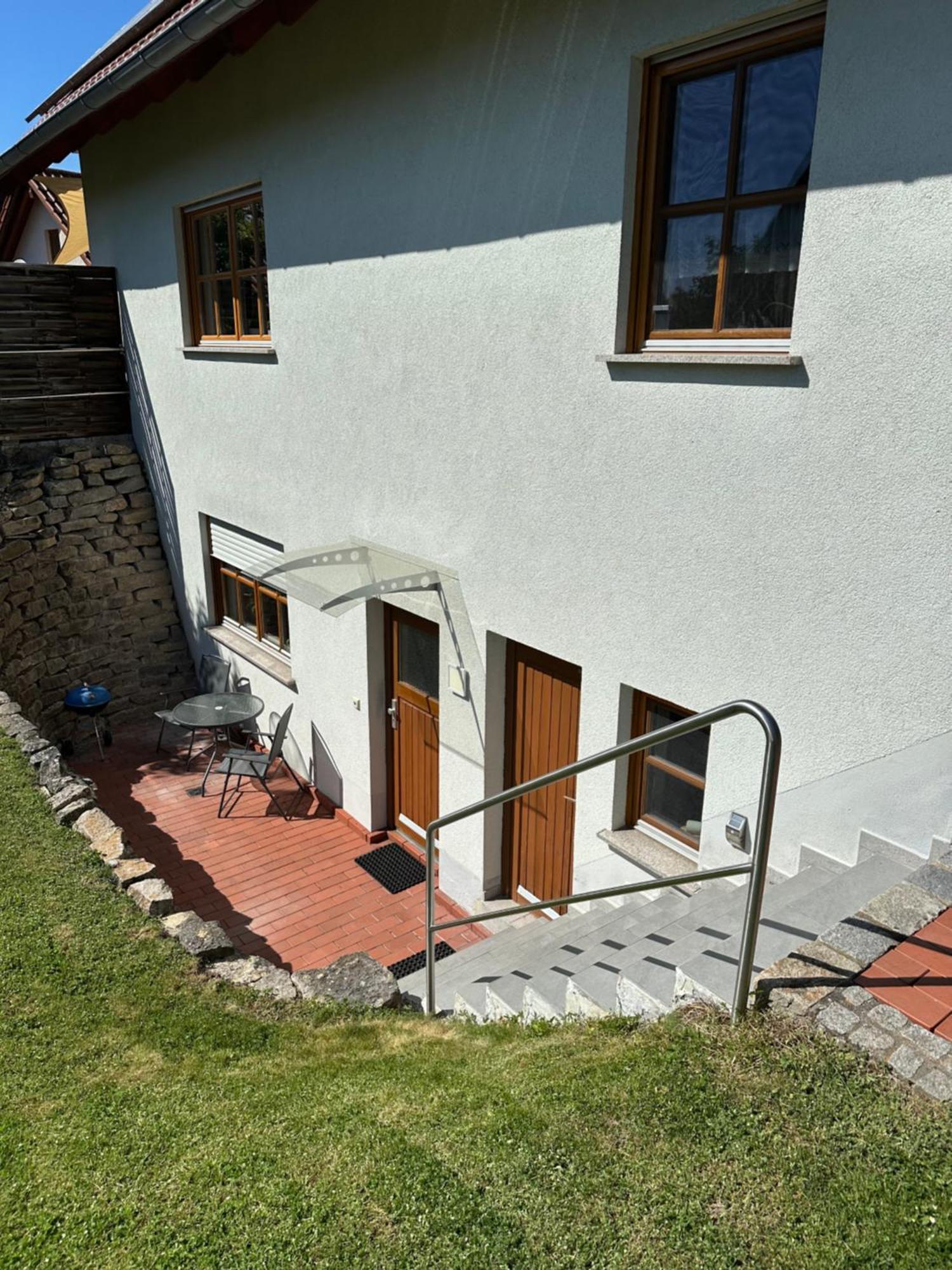 Ferienwohnung Hermosa Штегаурах Экстерьер фото